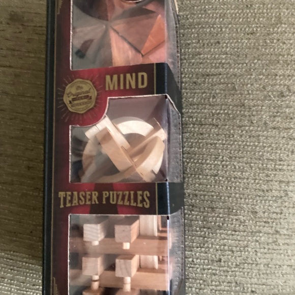 Puzzle mind teaser - Picture 2 of 5